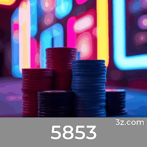 Experiência Premium de Jogos de Casino no 5853
