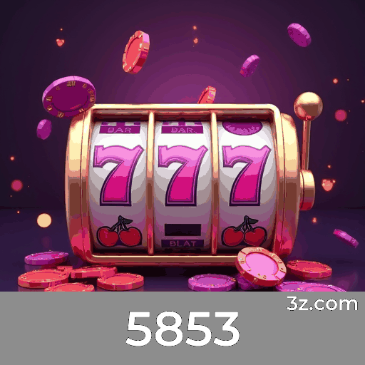 5853: Seu Cassino Online Seguro e Divertido