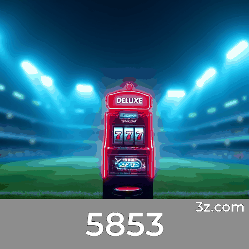 Experiência Premium de Jogos de Casino no 5853