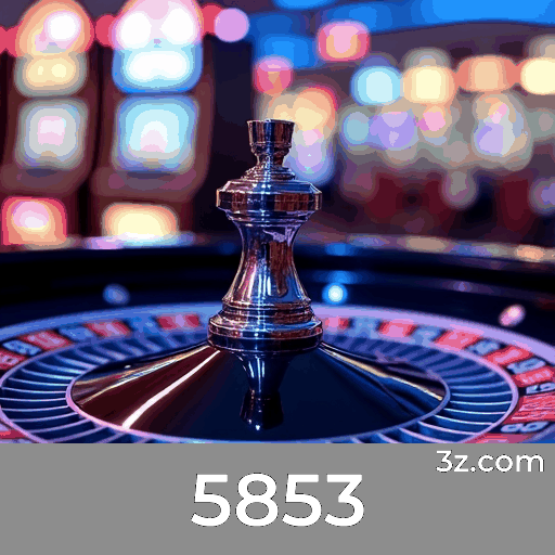 5853: Slots - Prêmios Gigantes, Live Dealers - Experiência Imersiva, Jogos de Mesa - Desafios Estratégicos