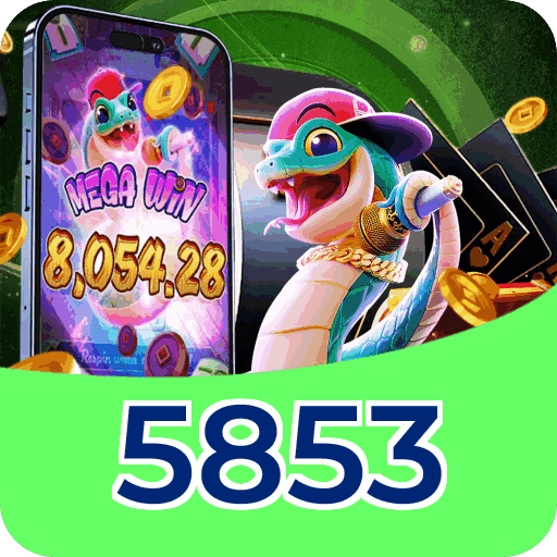 Jogos com maior RTP na 5853