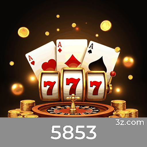 Experiência Premium de Jogos de Casino no 5853