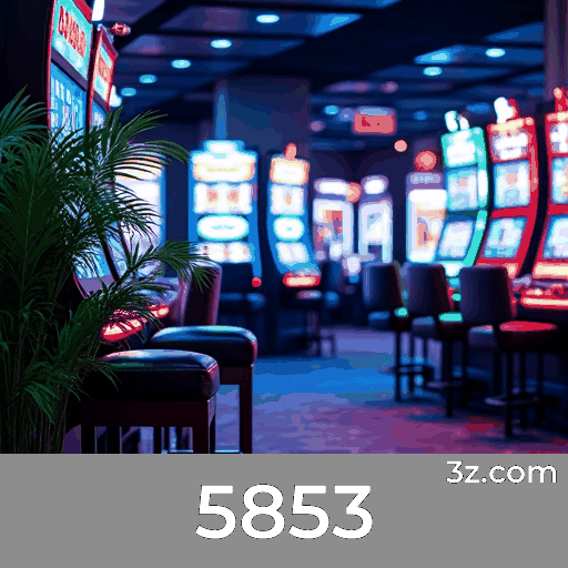 5853: Seu Cassino Online Seguro e Divertido